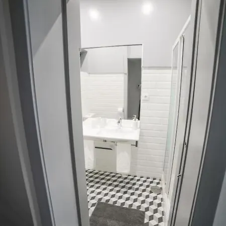 בית נופש Traditionelles Haus Am אבאירו