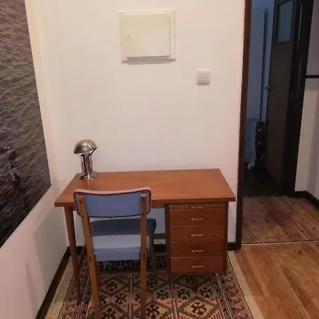 בית נופש Traditionelles Haus Am