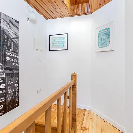 Traditionelles Haus Am בית נופש אבאירו
